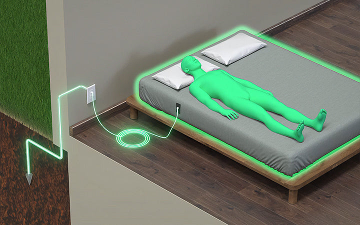 Can Grounding Gheets be Used With Other Sleep Aids?