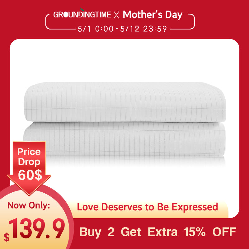 Bamboo Grounding Fitted Sheet